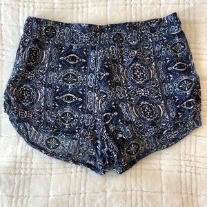 Pacsun pattern shorts